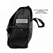 Custom hanging toiletry bag for OEM manufacturing